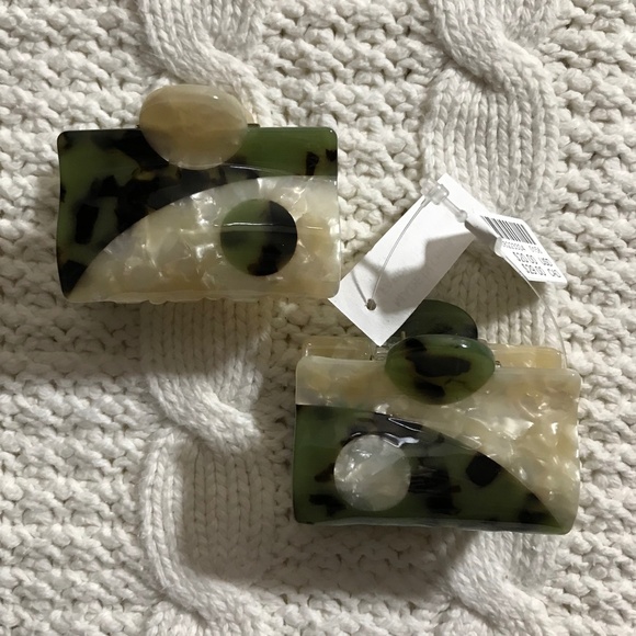 BN Winona Irene Balance Claw Clip Set - Picture 2 of 3